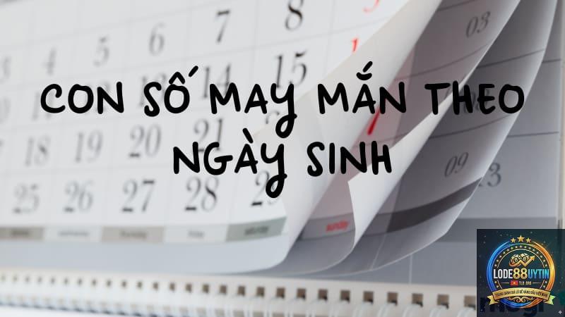 số may mắn là gì - Image 2