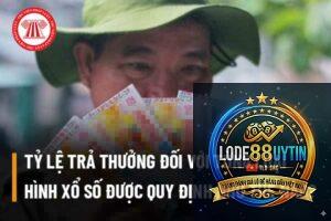 tỷ lệ trả thưởng là gì