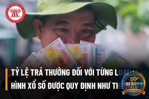 tỷ lệ trả thưởng là gì